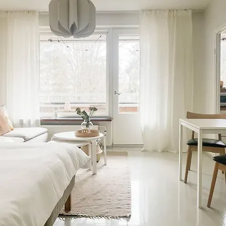 Floor Studio With A Balcony *